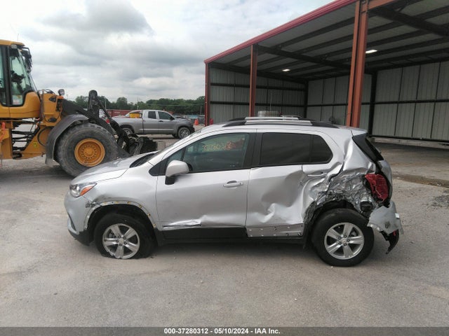Chevrolet Trax Awd Lt 2022 KL7CJPSM7NB560447 Image 14