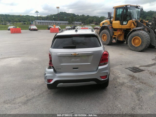 Chevrolet Trax Awd Lt 2022 KL7CJPSM7NB560447 Image 16