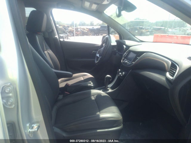 Chevrolet Trax Awd Lt 2022 KL7CJPSM7NB560447 Image 5