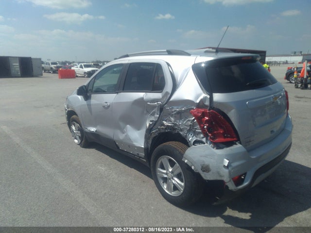 Chevrolet Trax Awd Lt 2022 KL7CJPSM7NB560447 Image 6