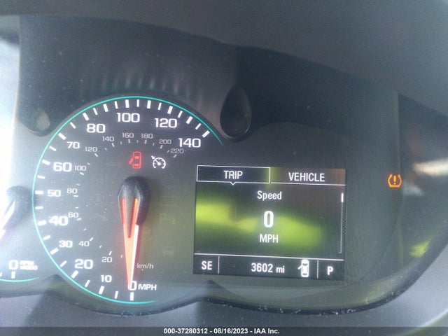 Chevrolet Trax Awd Lt 2022 KL7CJPSM7NB560447 Image 7