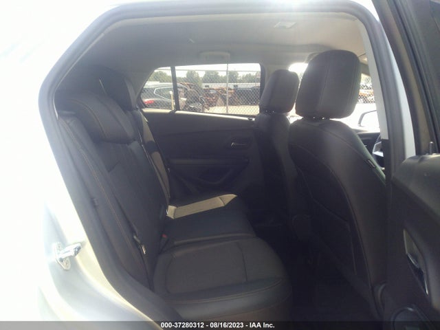 Chevrolet Trax Awd Lt 2022 KL7CJPSM7NB560447 Image 8