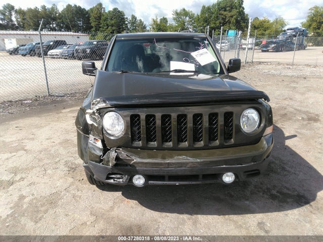 1C4NJPBB9HD161610 Jeep Patriot 75th Anniversary Edition