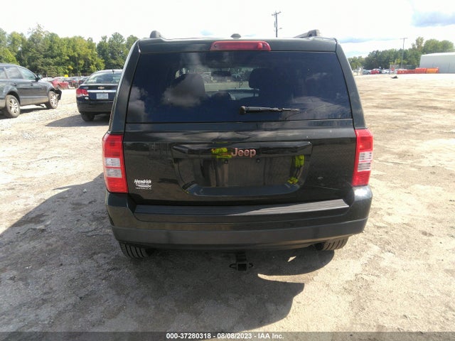 1C4NJPBB9HD161610 Jeep Patriot 75th Anniversary Edition