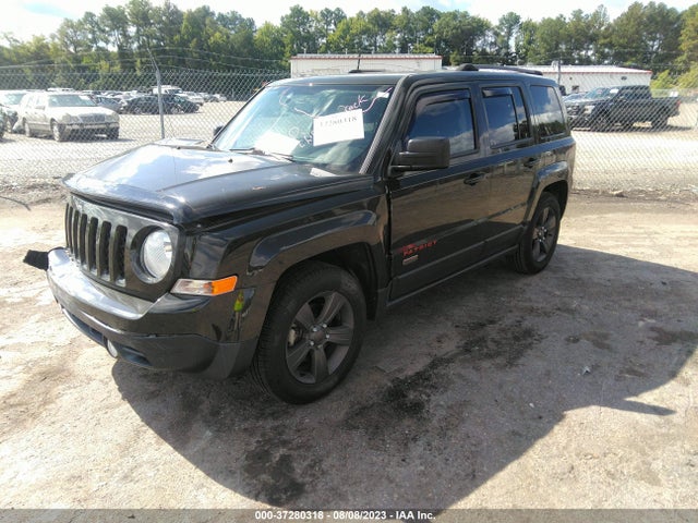 1C4NJPBB9HD161610 Jeep Patriot 75th Anniversary Edition