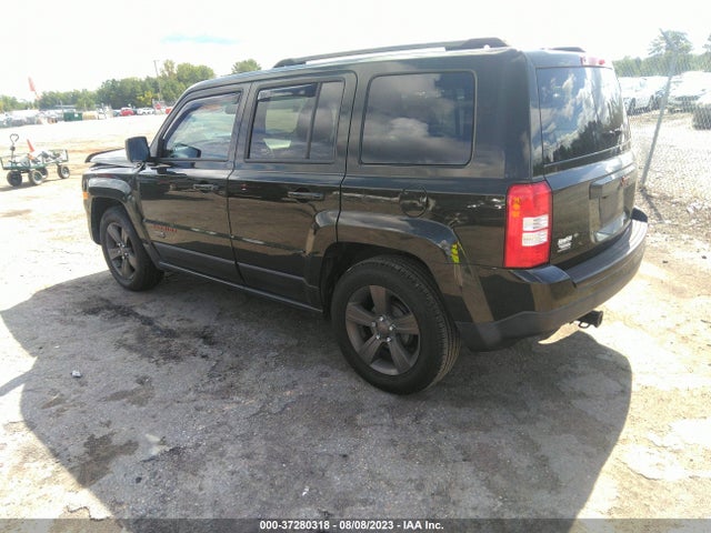 1C4NJPBB9HD161610 Jeep Patriot 75th Anniversary Edition