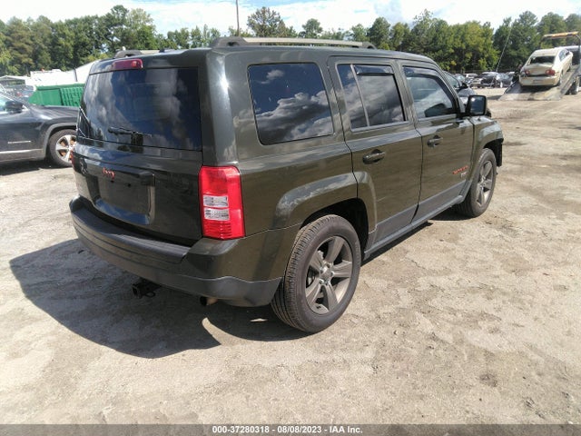 1C4NJPBB9HD161610 Jeep Patriot 75th Anniversary Edition