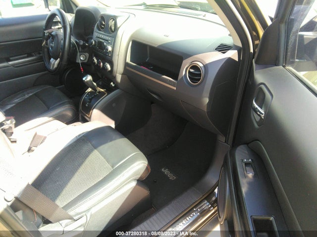1C4NJPBB9HD161610 Jeep Patriot 75th Anniversary Edition