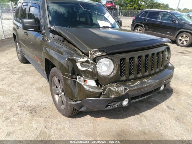 1C4NJPBB9HD161610 Jeep Patriot 75th Anniversary Edition
