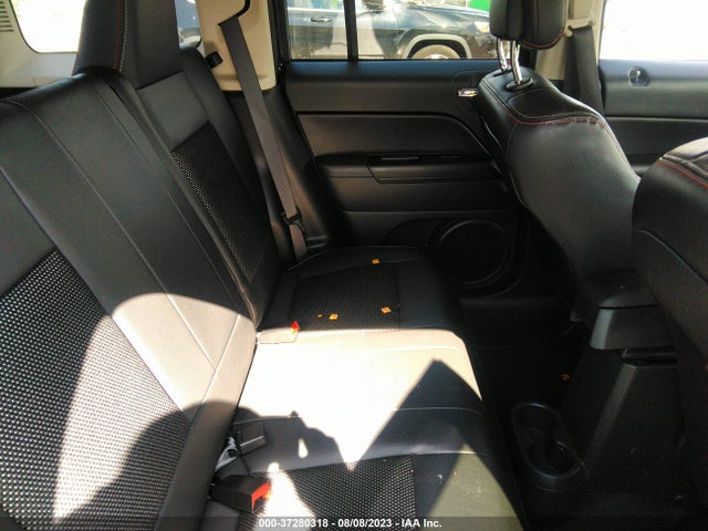 1C4NJPBB9HD161610 Jeep Patriot 75th Anniversary Edition