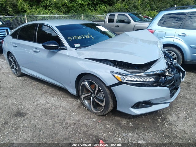 Honda Accord Sport Special Edition 2022 1HGCV1F45NA078890 main image
