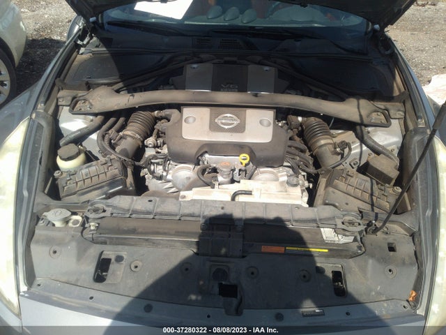 2010 NISSAN 370Z TOURING VIN: JN1AZ4EH0AM500883
