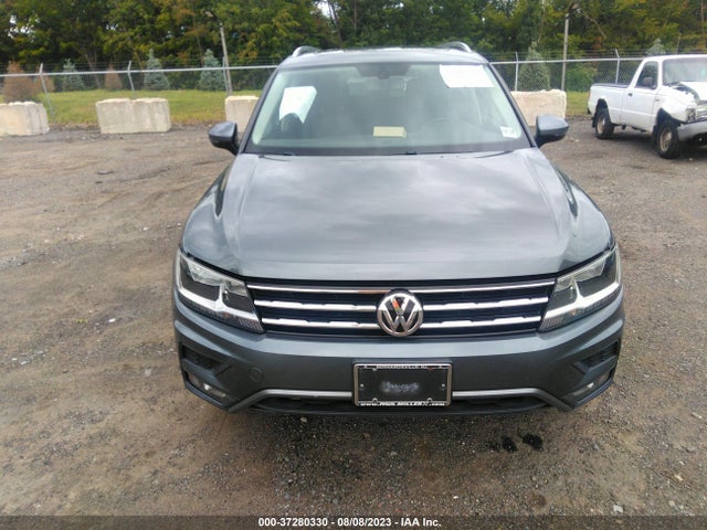 3VV2B7AX7JM044939 Volkswagen Tiguan Sel/se