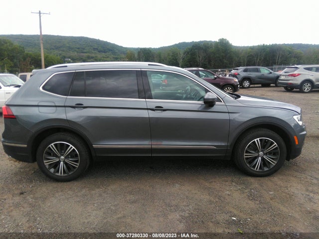 3VV2B7AX7JM044939 Volkswagen Tiguan Sel/se