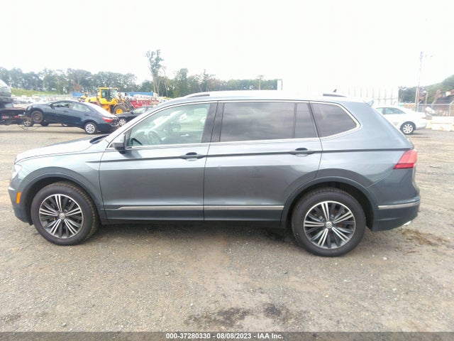 3VV2B7AX7JM044939 Volkswagen Tiguan Sel/se