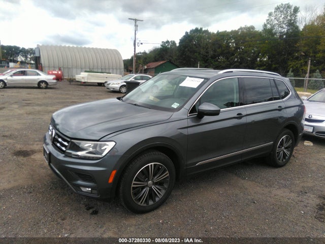 3VV2B7AX7JM044939 Volkswagen Tiguan Sel/se
