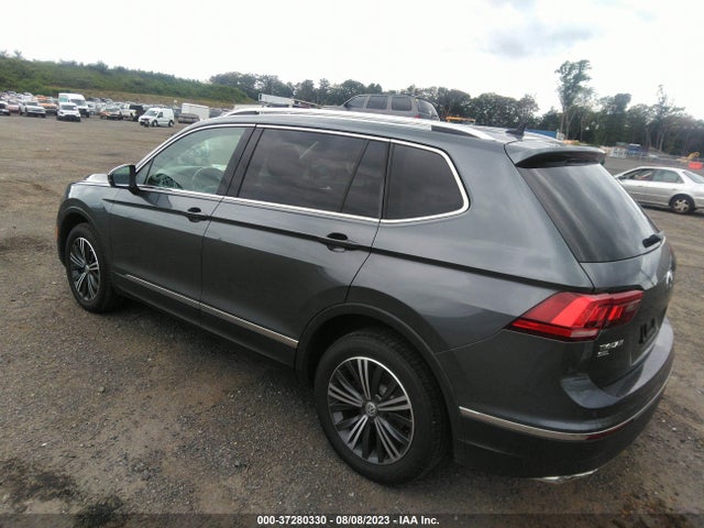 3VV2B7AX7JM044939 Volkswagen Tiguan Sel/se