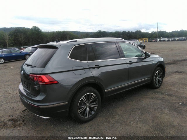 3VV2B7AX7JM044939 Volkswagen Tiguan Sel/se