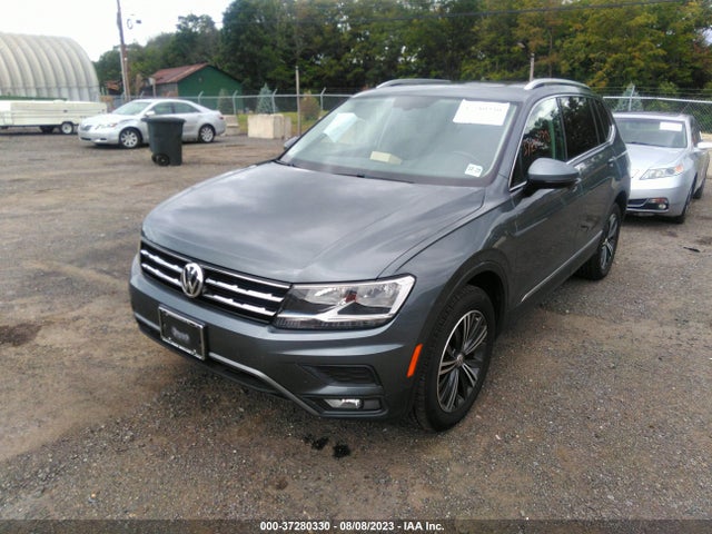 3VV2B7AX7JM044939 Volkswagen Tiguan Sel/se