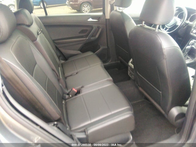 3VV2B7AX7JM044939 Volkswagen Tiguan Sel/se