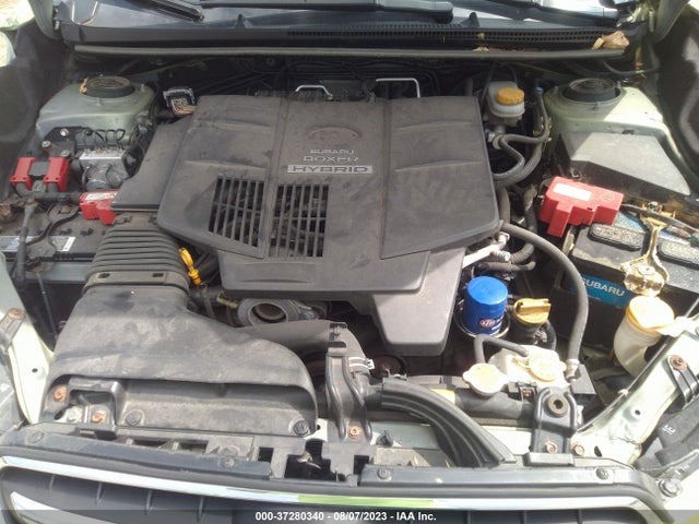 2015 SUBARU XV CROSSTREK HYBRID TOURING VIN: JF2GPBPC0FH224578