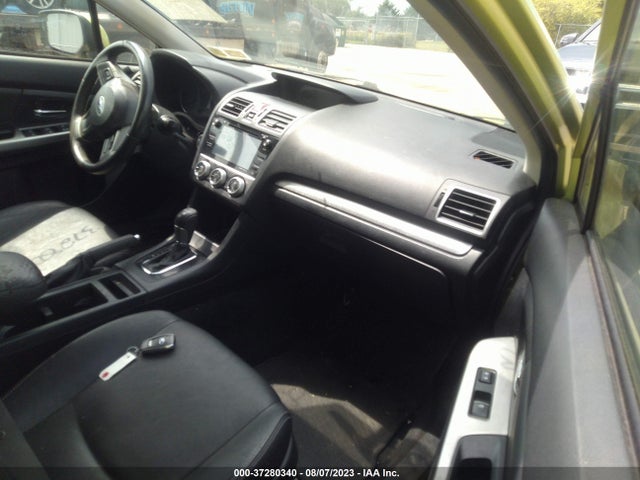 2015 SUBARU XV CROSSTREK HYBRID TOURING VIN: JF2GPBPC0FH224578