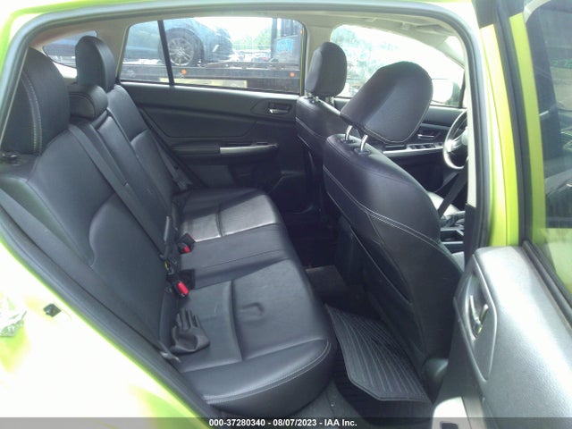 2015 SUBARU XV CROSSTREK HYBRID TOURING VIN: JF2GPBPC0FH224578