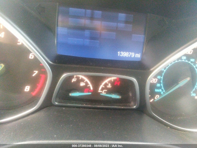 Ford ESCAPE SE 2014 1FMCU9GX5EUB65966 Image 8