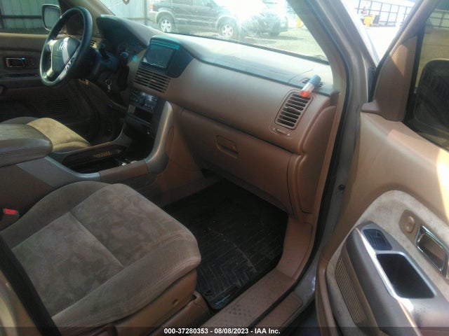 2003 HONDA PILOT EX VIN: 2HKYF18473H600360