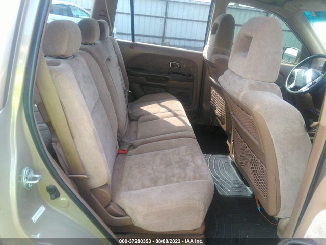2003 HONDA PILOT EX VIN: 2HKYF18473H600360
