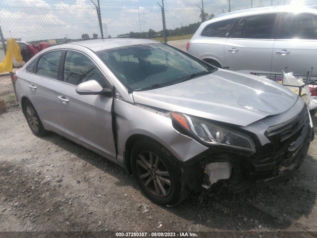 Hyundai Sonata 1.6t Eco 2015 5NPE24AA7FH191958 zdjęcie główne