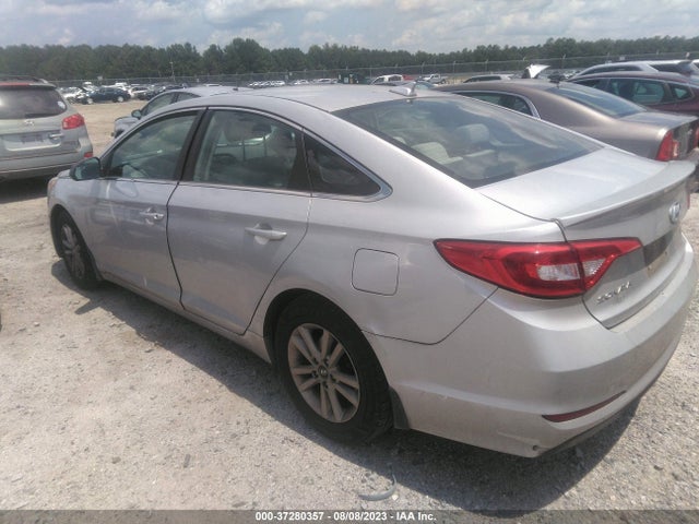 Hyundai Sonata 1.6t Eco 2015 5NPE24AA7FH191958 Image 3