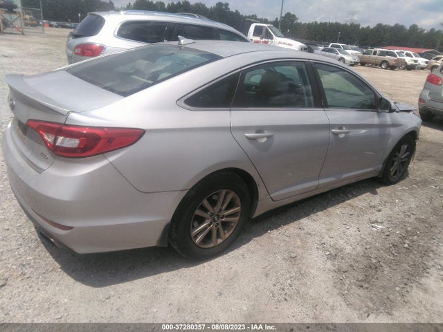 Hyundai Sonata 1.6t Eco 2015 5NPE24AA7FH191958 Image 4