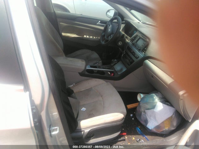 Hyundai Sonata 1.6t Eco 2015 5NPE24AA7FH191958 Image 5
