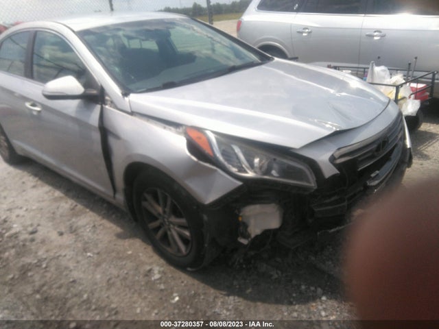 Hyundai Sonata 1.6t Eco 2015 5NPE24AA7FH191958 Image 6
