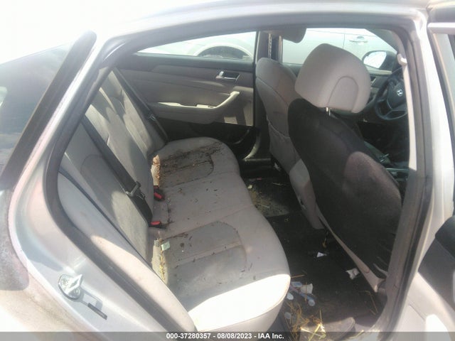 Hyundai Sonata 1.6t Eco 2015 5NPE24AA7FH191958 Image 8