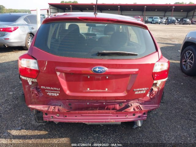 JF1GPAA67G9228110 Subaru Impreza Wagon 2.0i