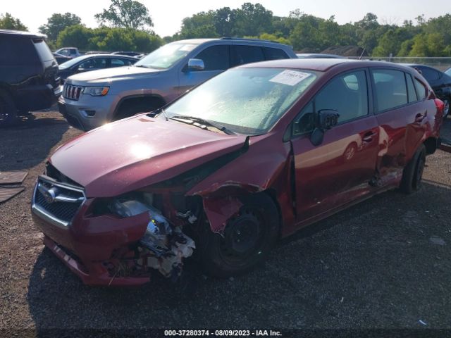 JF1GPAA67G9228110 Subaru Impreza Wagon 2.0i