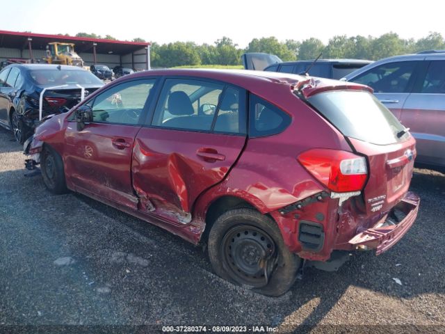 JF1GPAA67G9228110 Subaru Impreza Wagon 2.0i
