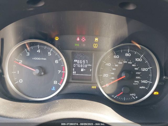 JF1GPAA67G9228110 Subaru Impreza Wagon 2.0i
