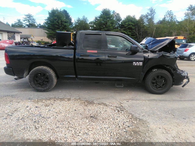 1C6RR7FG1JS198790 RAM 1500 Express