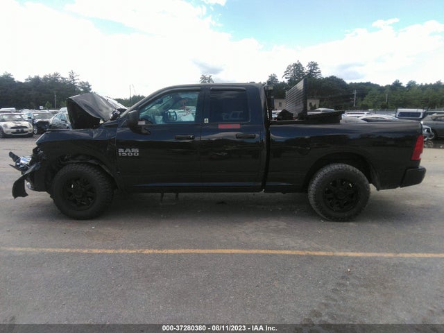 1C6RR7FG1JS198790 RAM 1500 Express