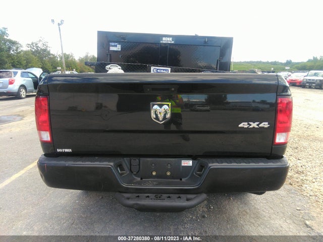 1C6RR7FG1JS198790 RAM 1500 Express
