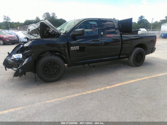 1C6RR7FG1JS198790 RAM 1500 Express