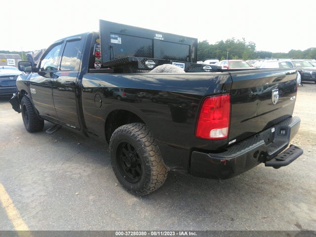 1C6RR7FG1JS198790 RAM 1500 Express