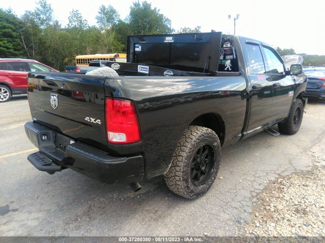 1C6RR7FG1JS198790 RAM 1500 Express