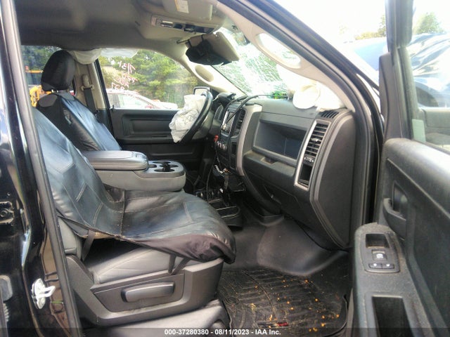 1C6RR7FG1JS198790 RAM 1500 Express