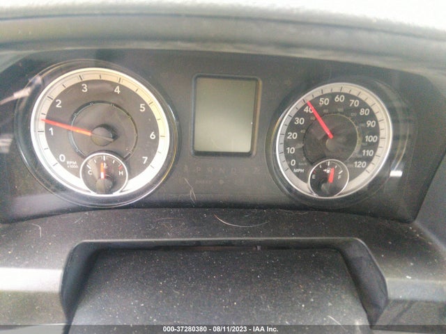 1C6RR7FG1JS198790 RAM 1500 Express