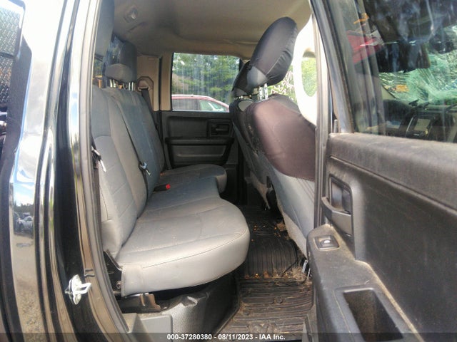 1C6RR7FG1JS198790 RAM 1500 Express