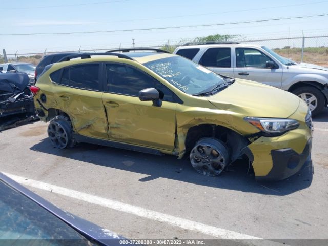 JF2GTHSC9PH229110 Subaru Crosstrek Sport